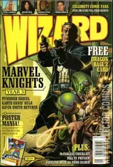 Cover for Wizard: Official Comic Book Pocket Price Guide #109