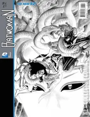 Variant Cover for Batwoman #16