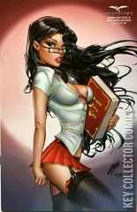 Variant Cover for Grimm Fairy Tales #16
