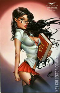 Grimm Fairy Tales #16 