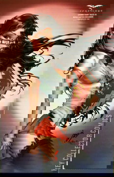 Variant Cover for Grimm Fairy Tales #16