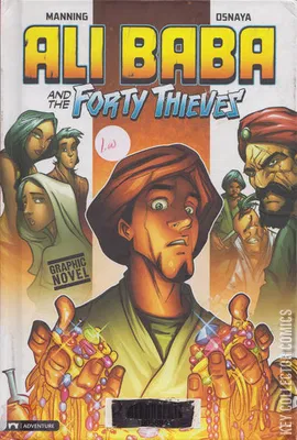 Ali Baba and the Forty Thieves