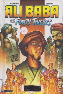 Ali Baba and the Forty Thieves