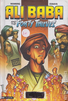 Ali Baba and the Forty Thieves