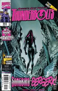 Thunderbolts #21