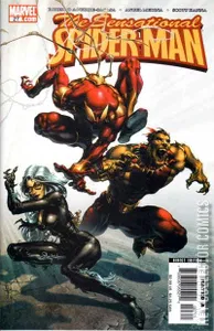 Sensational Spider-Man #27