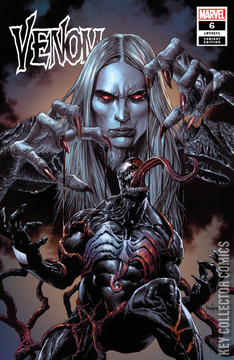 Variant Cover for Venom #6