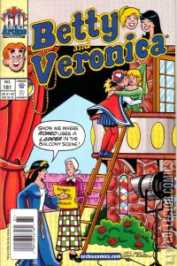 Betty and Veronica #181