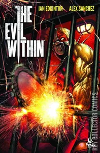 Evil Within, The #3