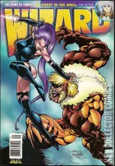 Variant Cover for Wizard: Official Comic Book Pocket Price Guide #61