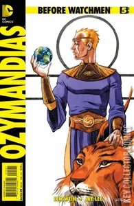 Before Watchmen: Ozymandias #5