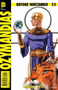 Before Watchmen: Ozymandias