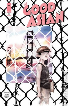 Variant Cover for Good Asian, The #1