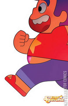 Variant Cover for Steven Universe #5