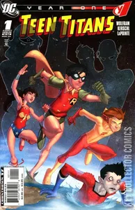 Teen Titans: Year One #1