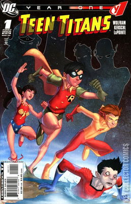 Teen Titans: Year One