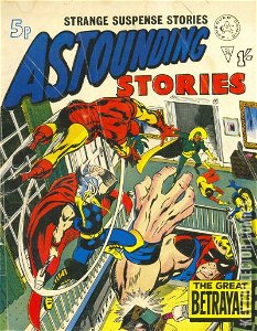 Astounding Stories #76