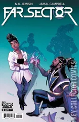 Cover for Far Sector #6