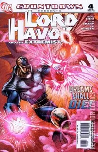Countdown Presents: Lord Havok and the Extremists #4