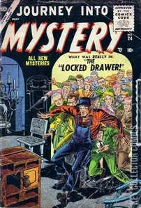 Journey Into Mystery #24