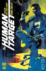 Cover for Human Target #12