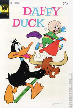 Variant Cover for Daffy Duck #87