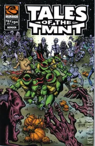 Tales of the TMNT #51