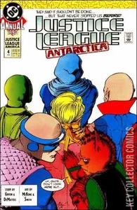 Justice League of America Annual #4