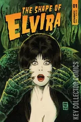 Cover for Elvira: The Shape of Elvira #1