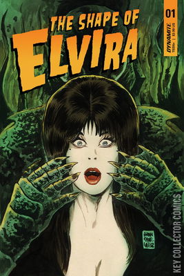Elvira: The Shape of Elvira