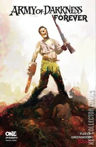 Army of Darkness: Forever #1