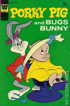 Variant Cover for Porky Pig #39