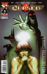 Variant Cover for Cursed #4
