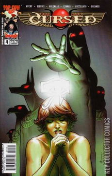 Variant Cover for Cursed #4