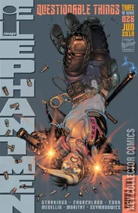 Elephantmen #26