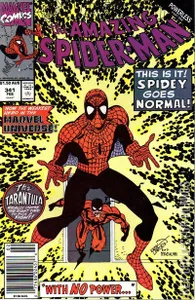 Amazing Spider-Man #341