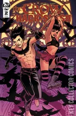 Variant Cover for The Crow: Hack / Slash #2
