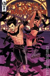 The Crow: Hack / Slash #2
