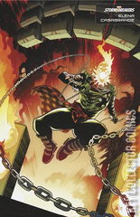 Variant Cover for Ghost Rider: Final Vengeance #2