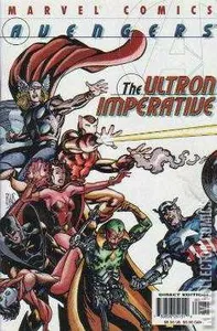 Avengers: The Ultron Imperative #1