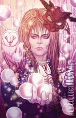 Cover for Jim Henson's Labyrinth: Masquerade #1