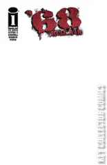 Variant Cover for '68: Rule of War #1