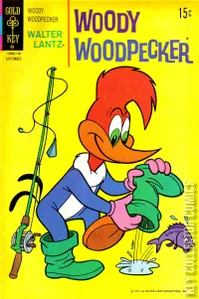 Woody Woodpecker #119
