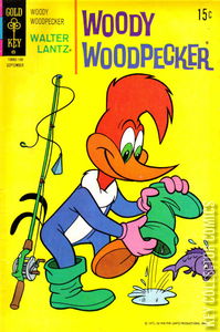 Woody Woodpecker #119