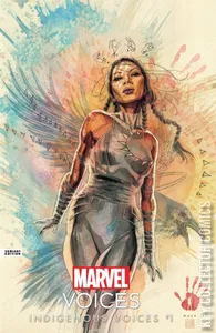 Marvel Voices: Indigenous Voices #1