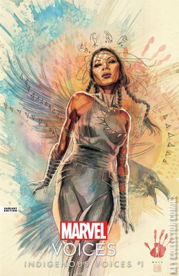 Marvel Voices: Indigenous Voices