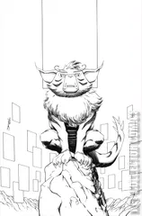 Cover for Thundercats #13