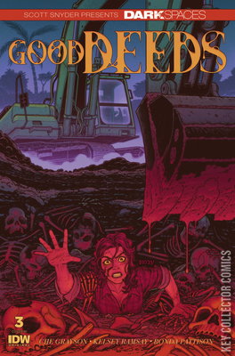 Dark Spaces: Good Deeds