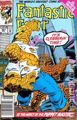 Variant Cover for Fantastic Four #367