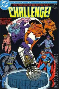 The DC Challenge #2